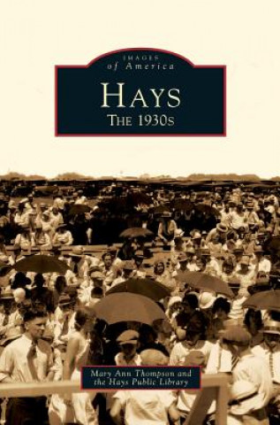Kniha Hays Mary Ann Thompson