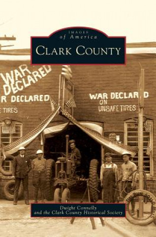 Knjiga Clark County Dwight Connelly