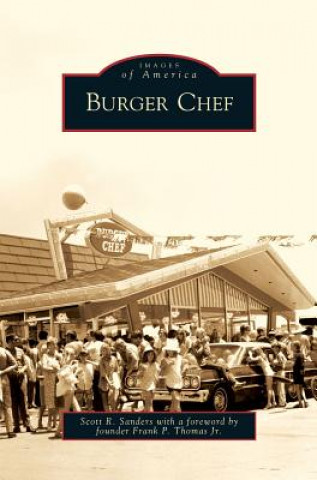 Libro Burger Chef Scott Russell Sanders