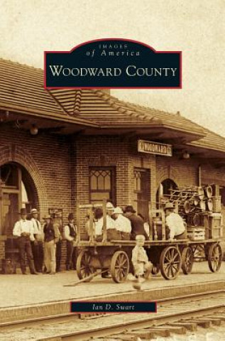 Könyv Woodward County Ian D. Swart