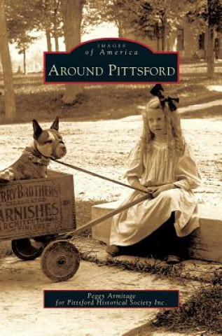 Carte Around Pittsford Peggy Armitage