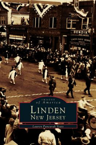 Kniha Linden New Jersey Lauren Pancurak Yeats