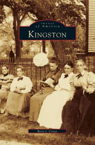 Книга Kingston Betty J. Cotter