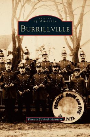 Livre Burrillville Patricia Zifchock Mehrtens