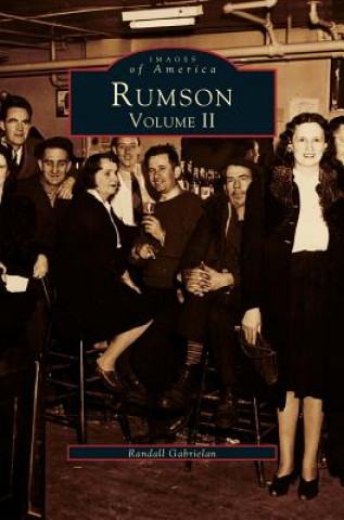 Knjiga Rumson, Volume 2 Randall Gabrielan