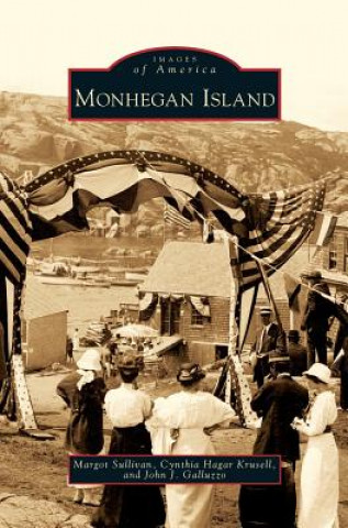 Book Monhegan Island Margot Sullivan