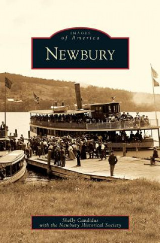 Buch Newbury Shelly Candidus