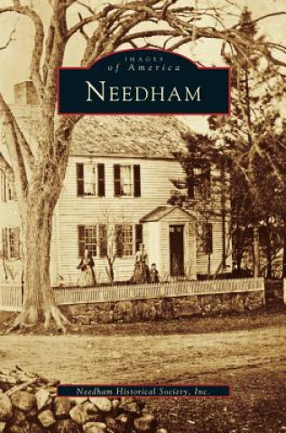 Книга Needham Needham Historical Society