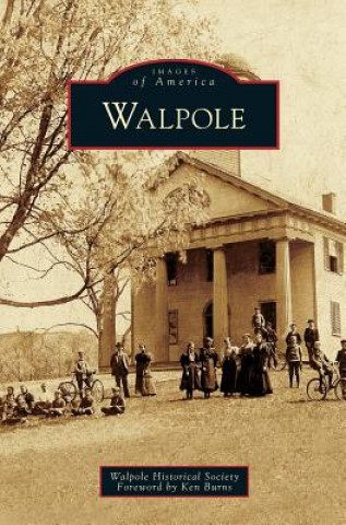 Carte Walpole Walpole Historical Society