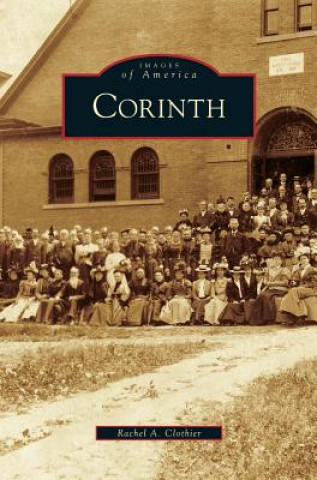 Boek Corinth Rachel A. Clothier