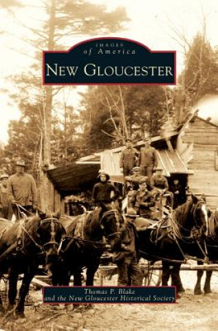 Book New Gloucester Thomas P. Blake