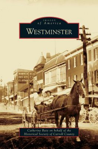 Libro Westminster Catherine Baty