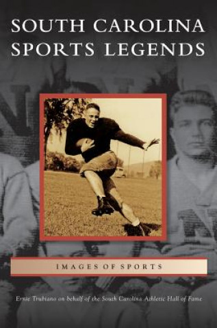 Libro South Carolina Sports Legends Ernie Trubiano