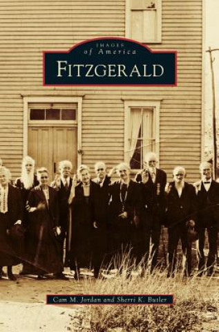 Kniha Fitzgerald Cam M. Jordan