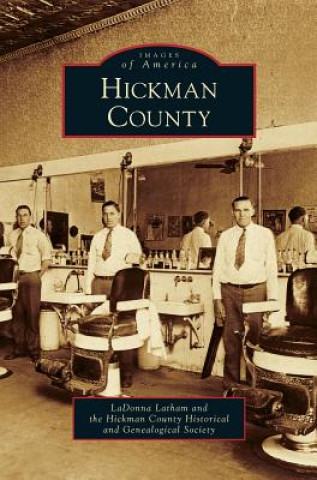 Book Hickman County Ladonna Latham