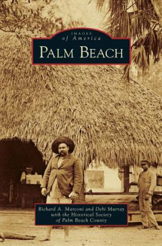 Kniha Palm Beach Richard A. Marconi