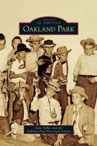 Libro Oakland Park Anne Sallee
