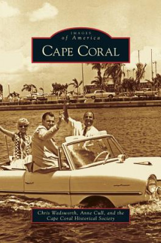Könyv Cape Coral Chris Wadsworth