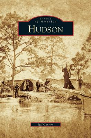 Kniha Hudson Jeff Cannon