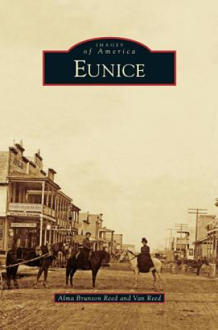 Kniha Eunice Alma Brunson Reed