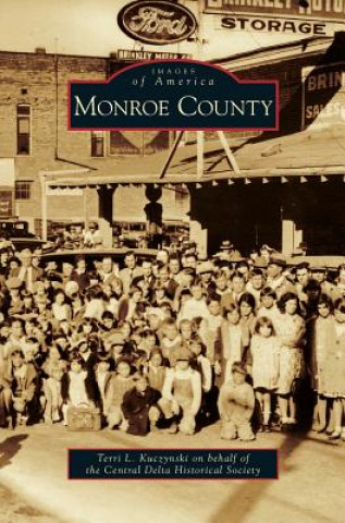 Book Monroe County Terri L. Kuczynski