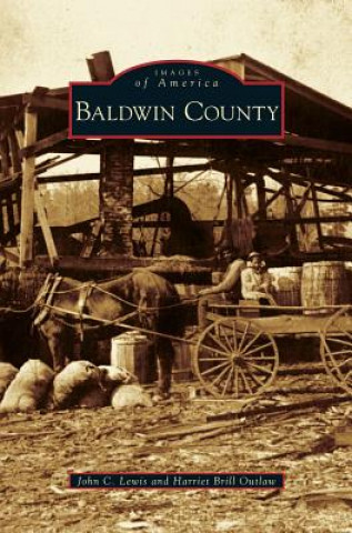 Livro Baldwin County John C. Lewis