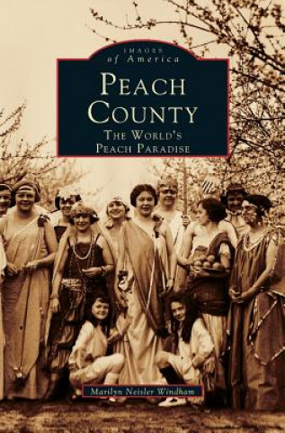 Libro Peach County Marilyn Neisler Windham