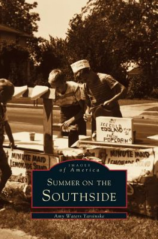 Libro Summer on the Southside Amy Waters Yarsinske