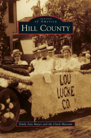 Knjiga Hill County Emily Ann Mayer