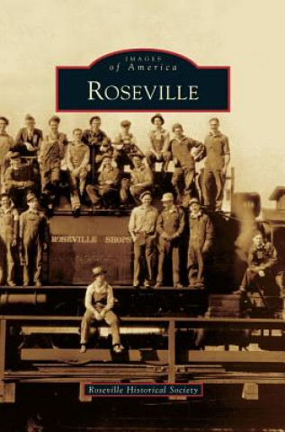 Boek Roseville Roseville Historical Society
