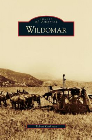 Book Wildomar Robert Cashman