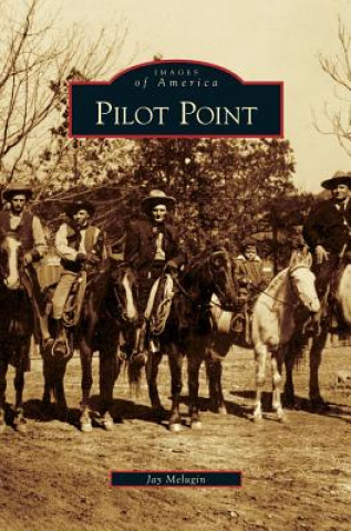 Βιβλίο Pilot Point Jay Melugin