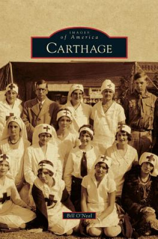Knjiga Carthage Bill O'Neal
