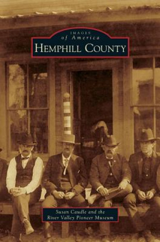 Livre Hemphill County Susan Caudle