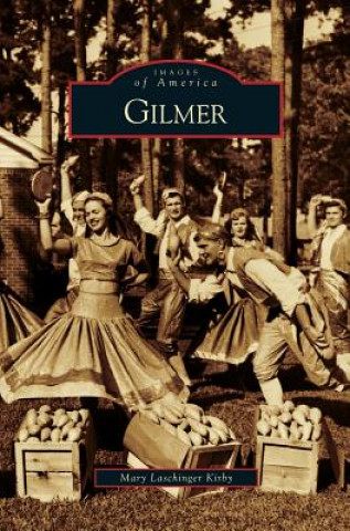 Книга Gilmer Mary Laschinger Kirby