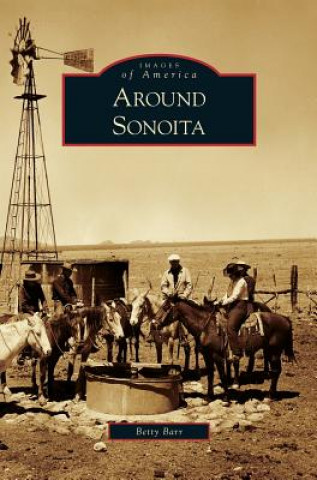 Buch Around Sonoita Betty Barr