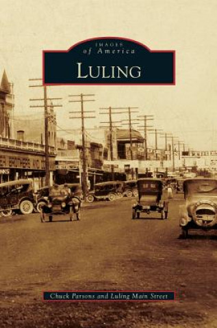 Book Luling Chuck Parsons