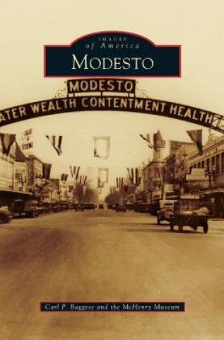 Buch Modesto Carl P. Baggese