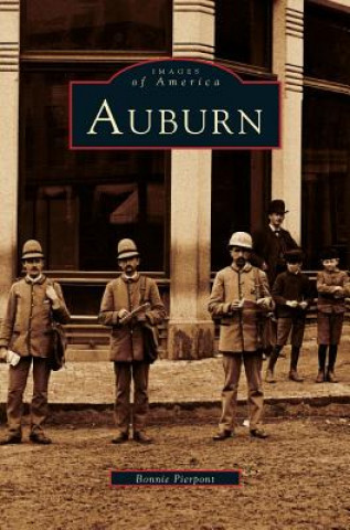 Könyv Auburn Bonnie Pierpont