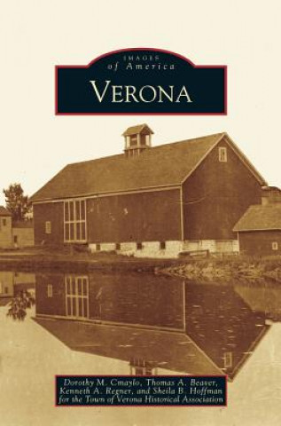 Könyv Verona Dorothy M. Cmaylo