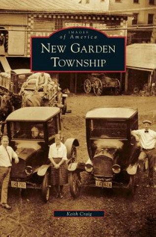 Книга New Garden Township Keith Craig