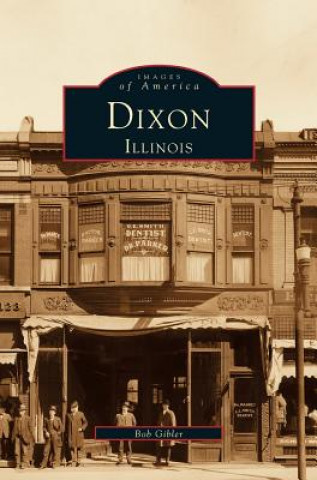 Βιβλίο Dixon, Illinois Bob Gibler