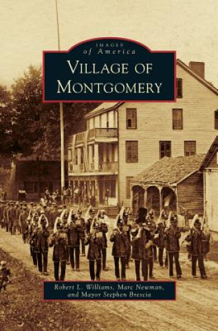 Book Village of Montgomery Robert L. Williams