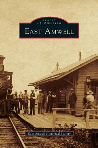 Kniha East Amwell East Amwell Historical Society