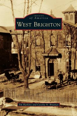 Книга West Brighton Jim Harkins