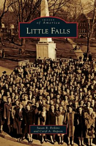 Könyv Little Falls Susan R. Perkins