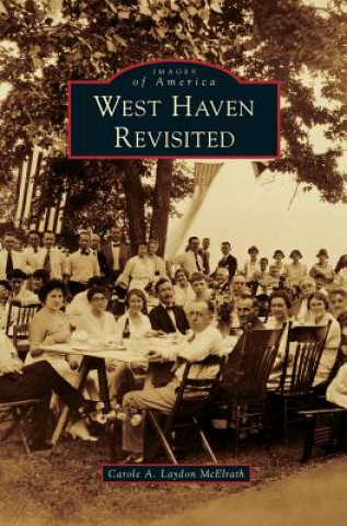 Könyv West Haven Revisited Carole A. Laydon McElrath