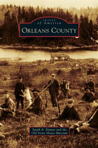 Könyv Orleans County Sarah A. Dumas