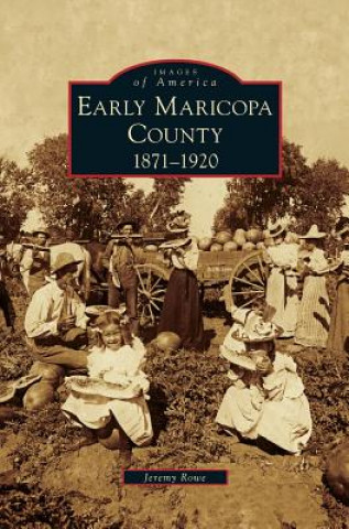 Livre Early Maricopa County Jeremy Rowe