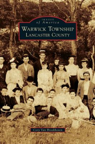 Книга Warwick Township, Lancaster County Cory Van Brookhoven